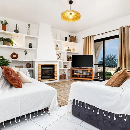 Casa Do Vale By Algarve Golden ヴィラ *