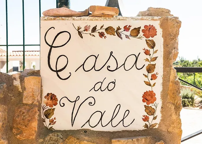 Willa Casa Do Vale By Algarve Golden