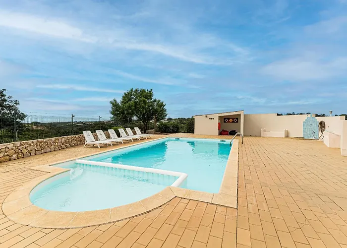 Casa Do Vale By Algarve Golden וילה פורצ'ס