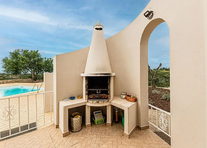 וילה Casa Do Vale By Algarve Golden פורצ'ס