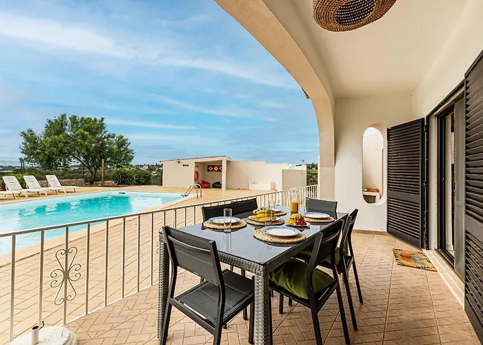 Willa Casa Do Vale By Algarve Golden *