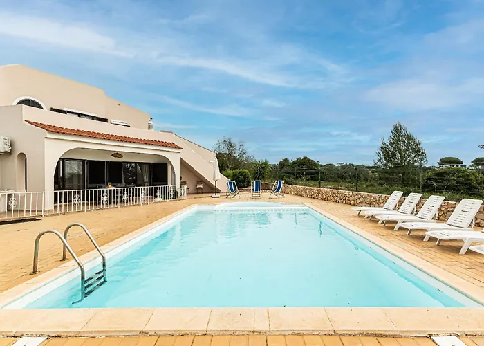 וילה Casa Do Vale By Algarve Golden