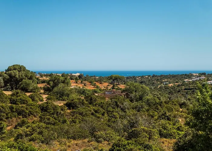 Willa Casa Do Vale By Algarve Golden *