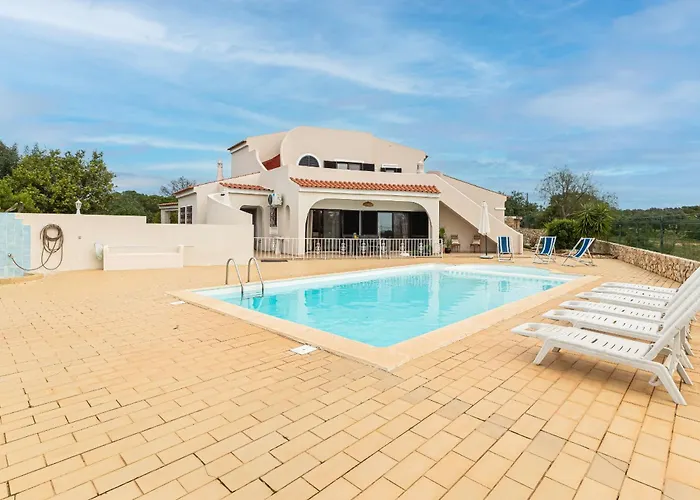 Casa Do Vale By Algarve Golden * Porches (Algarve)