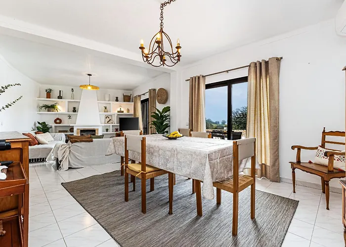 Willa Casa Do Vale By Algarve Golden