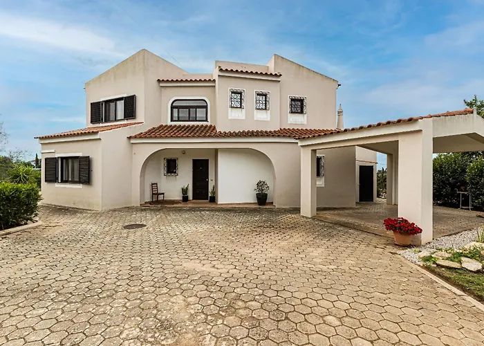 Willa Casa Do Vale By Algarve Golden