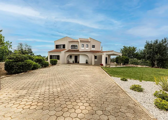 Casa Do Vale By Algarve Golden